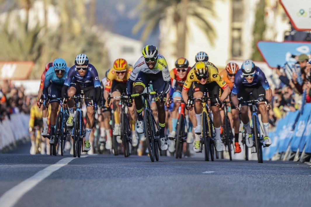 Vuelta ciclista a la Comunidad Valenciana Visit Valencia